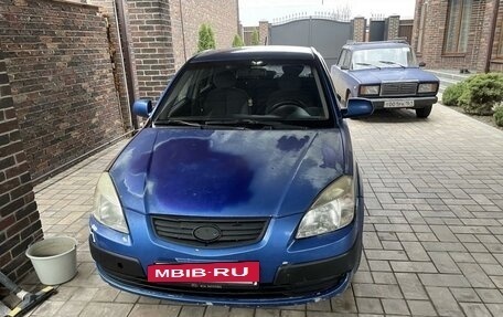 KIA Rio II, 2006 год, 460 000 рублей, 2 фотография