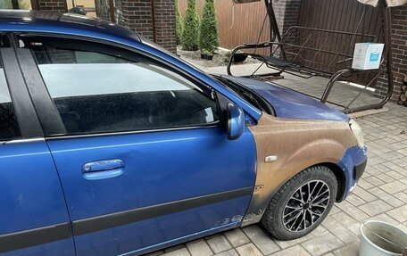 KIA Rio II, 2006 год, 460 000 рублей, 7 фотография