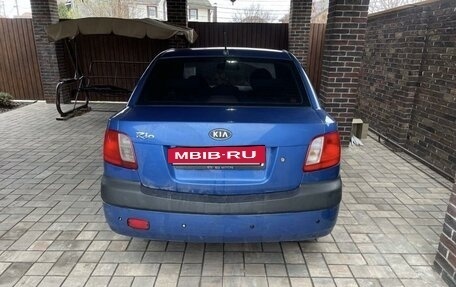 KIA Rio II, 2006 год, 460 000 рублей, 8 фотография