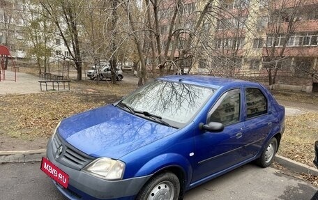 Renault Logan I, 2007 год, 525 000 рублей, 2 фотография