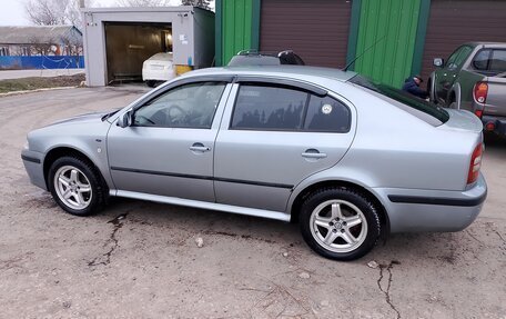 Skoda Octavia IV, 2002 год, 580 000 рублей, 9 фотография