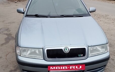 Skoda Octavia IV, 2002 год, 580 000 рублей, 7 фотография