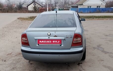 Skoda Octavia IV, 2002 год, 580 000 рублей, 8 фотография