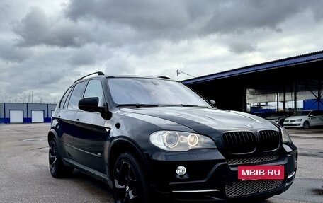 BMW X5, 2008 год, 2 900 000 рублей, 2 фотография