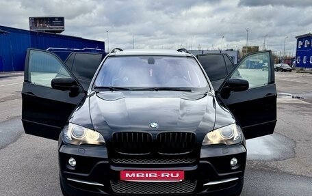 BMW X5, 2008 год, 2 900 000 рублей, 19 фотография