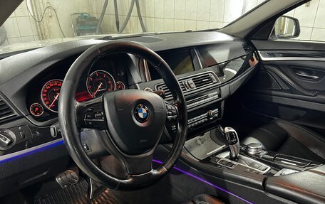 BMW 5 серия, 2014 год, 2 600 000 рублей, 9 фотография