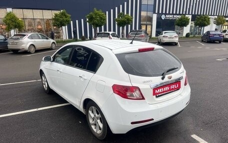 Geely Emgrand EC7, 2014 год, 545 000 рублей, 4 фотография