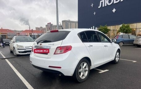 Geely Emgrand EC7, 2014 год, 545 000 рублей, 8 фотография