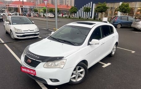 Geely Emgrand EC7, 2014 год, 545 000 рублей, 3 фотография