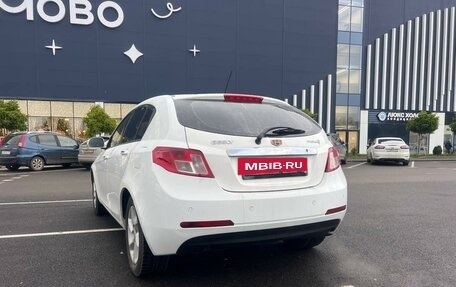 Geely Emgrand EC7, 2014 год, 545 000 рублей, 6 фотография