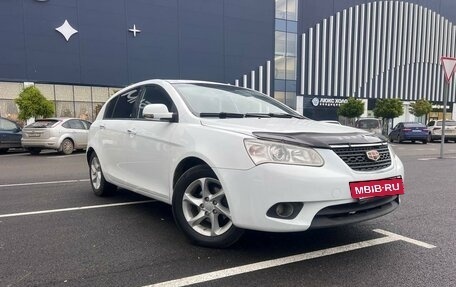 Geely Emgrand EC7, 2014 год, 545 000 рублей, 7 фотография