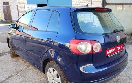 Volkswagen Golf Plus I, 2006 год, 460 000 рублей, 9 фотография