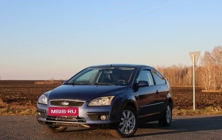 Ford Focus II рестайлинг, 2007 год, 490 000 рублей, 3 фотография