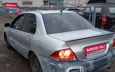 Mitsubishi Lancer IX, 2005 год, 250 000 рублей, 5 фотография