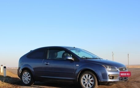 Ford Focus II рестайлинг, 2007 год, 490 000 рублей, 4 фотография