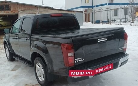 Isuzu D-Max II, 2018 год, 2 850 000 рублей, 13 фотография