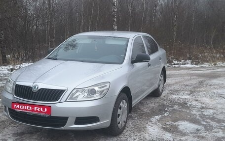 Skoda Octavia, 2011 год, 990 000 рублей, 3 фотография