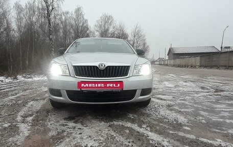 Skoda Octavia, 2011 год, 990 000 рублей, 2 фотография