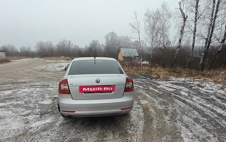 Skoda Octavia, 2011 год, 990 000 рублей, 8 фотография