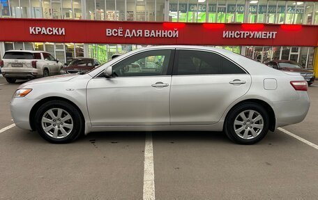 Toyota Camry, 2007 год, 1 100 000 рублей, 4 фотография