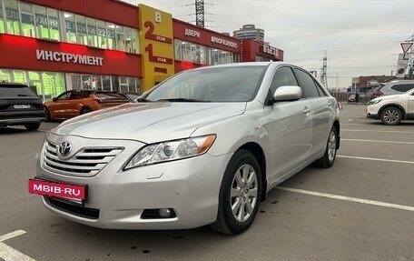 Toyota Camry, 2007 год, 1 100 000 рублей, 2 фотография