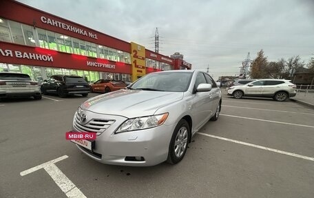 Toyota Camry, 2007 год, 1 100 000 рублей, 3 фотография