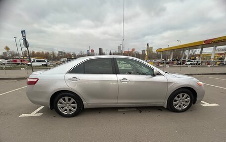 Toyota Camry, 2007 год, 1 100 000 рублей, 8 фотография