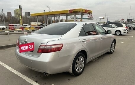 Toyota Camry, 2007 год, 1 100 000 рублей, 7 фотография