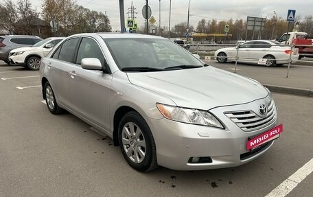 Toyota Camry, 2007 год, 1 100 000 рублей, 9 фотография