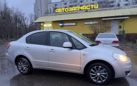 Suzuki SX4 II рестайлинг, 2008 год, 530 000 рублей, 7 фотография