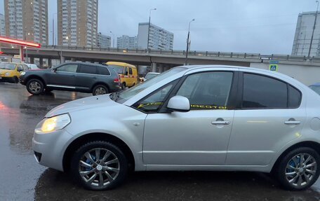 Suzuki SX4 II рестайлинг, 2008 год, 530 000 рублей, 8 фотография