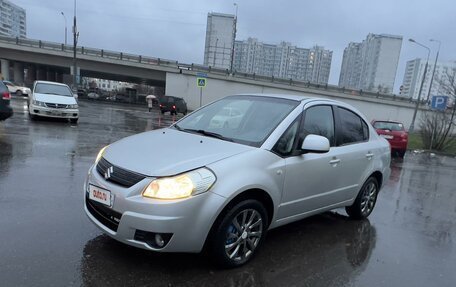 Suzuki SX4 II рестайлинг, 2008 год, 530 000 рублей, 4 фотография