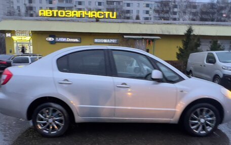 Suzuki SX4 II рестайлинг, 2008 год, 530 000 рублей, 6 фотография