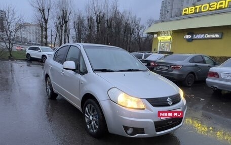 Suzuki SX4 II рестайлинг, 2008 год, 530 000 рублей, 3 фотография