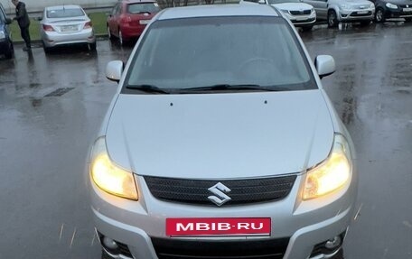 Suzuki SX4 II рестайлинг, 2008 год, 530 000 рублей, 5 фотография