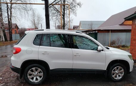 Volkswagen Tiguan I, 2011 год, 1 170 000 рублей, 2 фотография