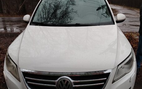 Volkswagen Tiguan I, 2011 год, 1 170 000 рублей, 9 фотография