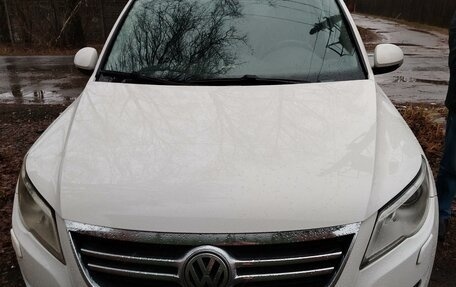 Volkswagen Tiguan I, 2011 год, 1 170 000 рублей, 13 фотография