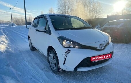 Toyota Vitz, 2016 год, 1 100 000 рублей, 3 фотография