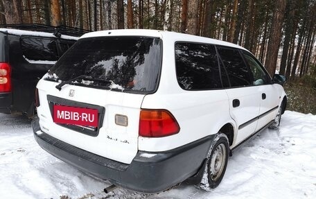 Honda Partner I, 1999 год, 320 000 рублей, 4 фотография