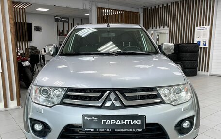 Mitsubishi L200 IV рестайлинг, 2015 год, 1 699 000 рублей, 2 фотография