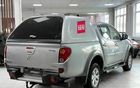 Mitsubishi L200 IV рестайлинг, 2015 год, 1 699 000 рублей, 6 фотография