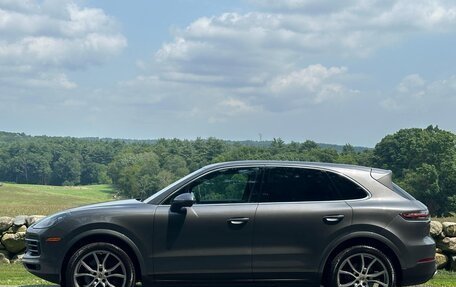 Porsche Cayenne III, 2021 год, 7 890 000 рублей, 4 фотография