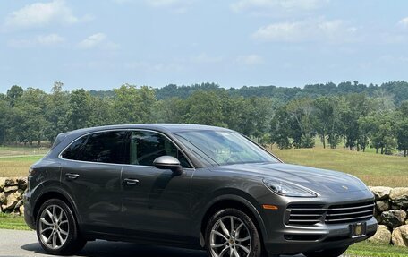 Porsche Cayenne III, 2021 год, 7 890 000 рублей, 3 фотография