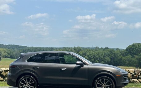 Porsche Cayenne III, 2021 год, 7 890 000 рублей, 6 фотография