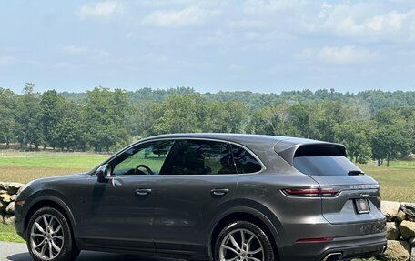 Porsche Cayenne III, 2021 год, 7 890 000 рублей, 8 фотография