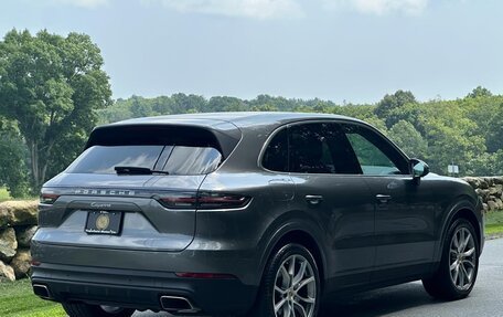 Porsche Cayenne III, 2021 год, 7 890 000 рублей, 7 фотография