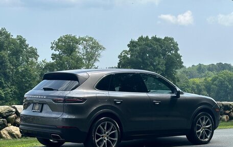 Porsche Cayenne III, 2021 год, 7 890 000 рублей, 5 фотография