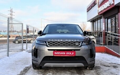 Land Rover Range Rover Evoque II, 2019 год, 3 999 000 рублей, 2 фотография