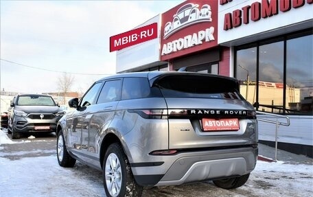 Land Rover Range Rover Evoque II, 2019 год, 3 999 000 рублей, 6 фотография